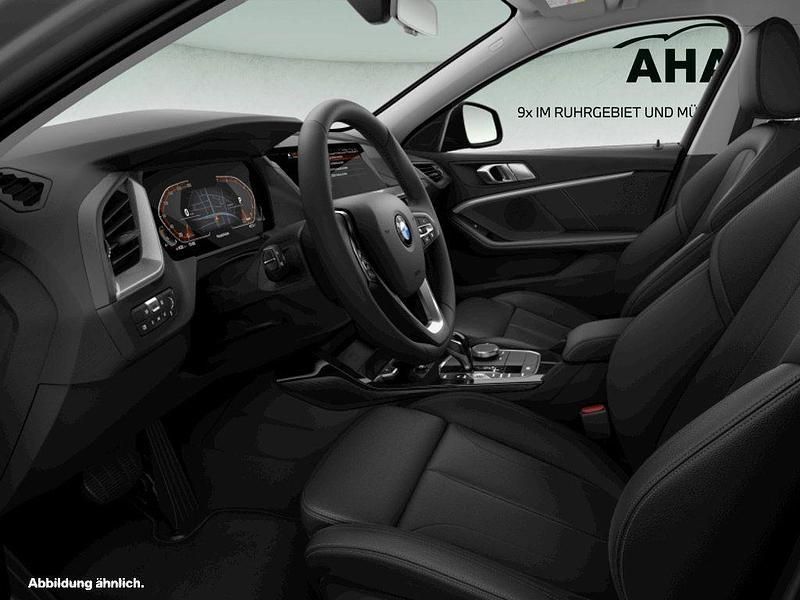 Gebraucht BMW 118 Efficient Dynamics 136 PS (100 kW) 2022 Black sapphire Kleinwagen