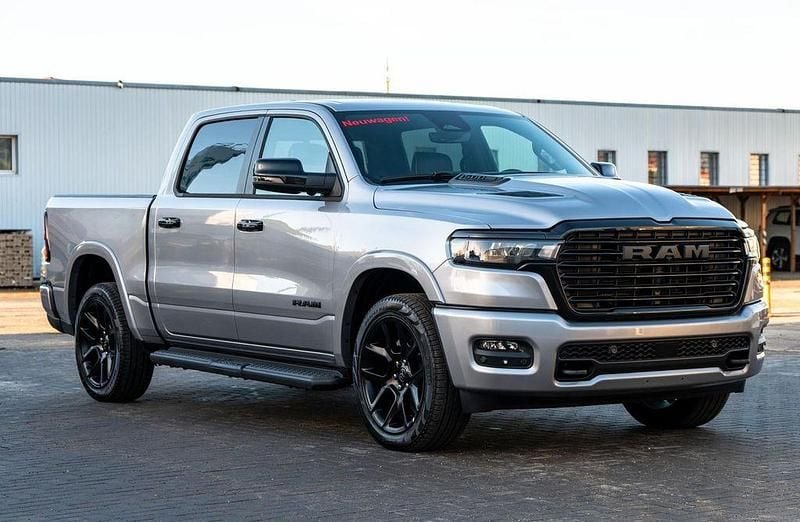 Neu Dodge Ram 420 PS (308 kW) 2026 Billet silver Pickup