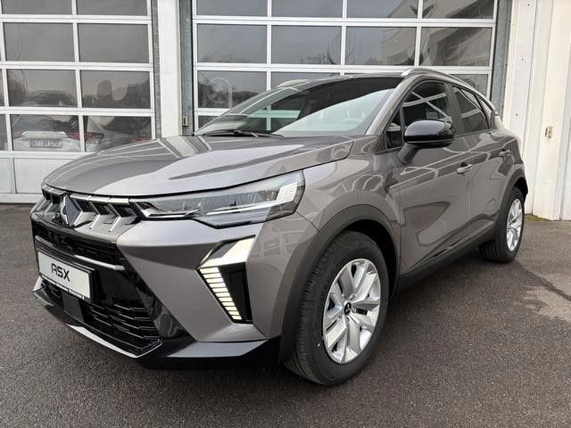 Grau Neu 2025 Mitsubishi ASX Plus SUV | 25.990 € (Fairer Preis) - Bild 1/4