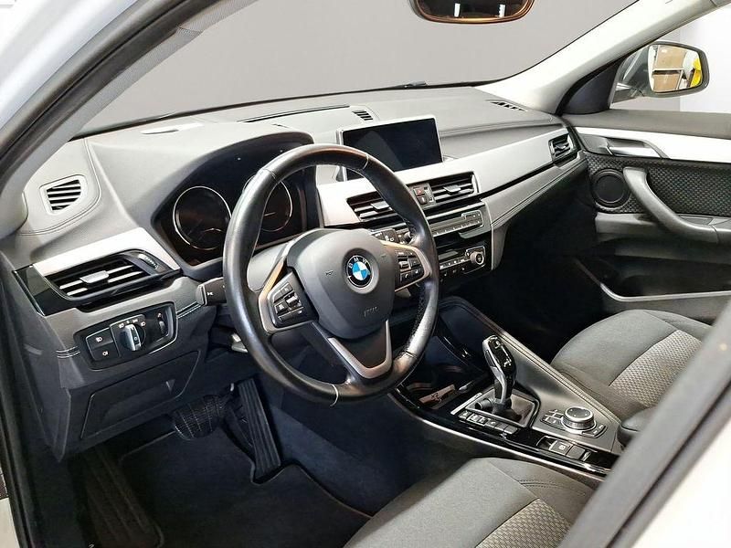 Usata BMW X2 150 CV (110 kW) 2020 Bianco SUV