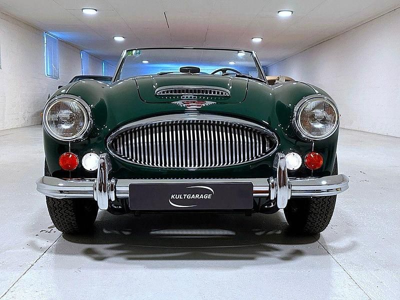 Gebraucht Austin Healey 3000 MK III 150 PS (110 kW) 1967 Grün Cabrio