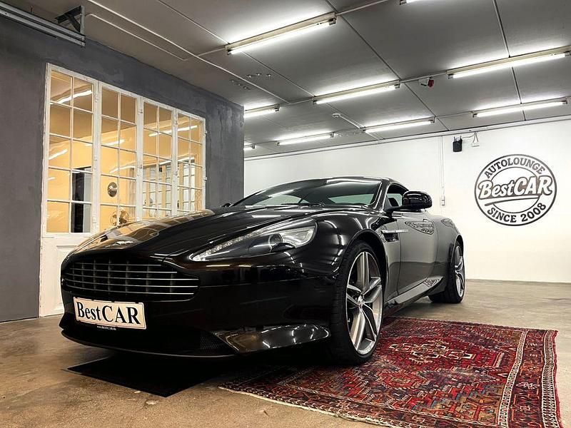 Gebraucht Aston Martin DB9 498 PS (366 kW) 2013 Braun Coupé