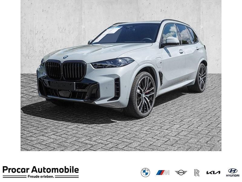 Grau Gebraucht 2025 BMW X5 M Sport SUV | 103.990 € (Fairer Preis) - Bild 1/4