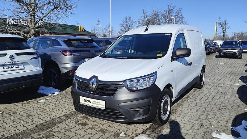 Weiß Gebraucht 2023 Renault Express Van | 16.970 € (Fairer Preis) - Bild 1/4