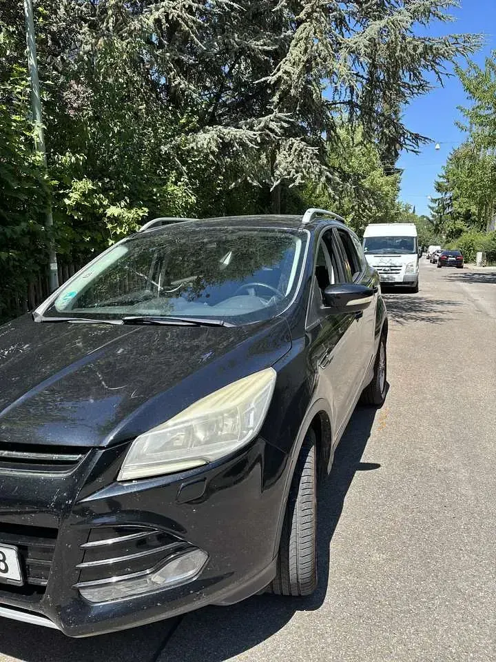 Gebraucht Ford Kuga Titanium 140 PS (102 kW) 2013 SUV