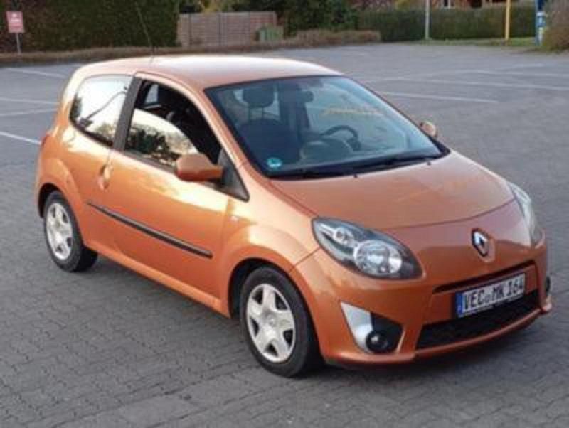 Gebraucht Renault Twingo 75 PS (55 kW) 2008 Kleinwagen