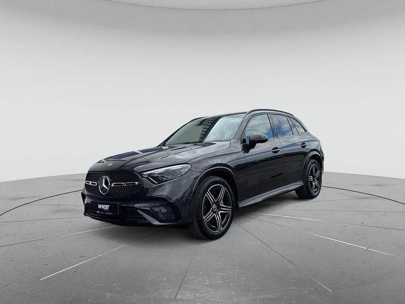Gebraucht Mercedes GLC200 AMG line 227 PS (166 kW) 2023 Grafitgrau metalliclack SUV