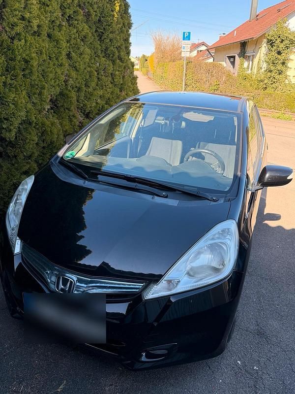 Second-hand Honda Jazz Executive 2012 Negru Hatchback