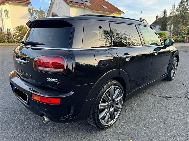 Gebraucht Mini Cooper S 192 PS (141 kW) 2019 Schwarz Kleinwagen
