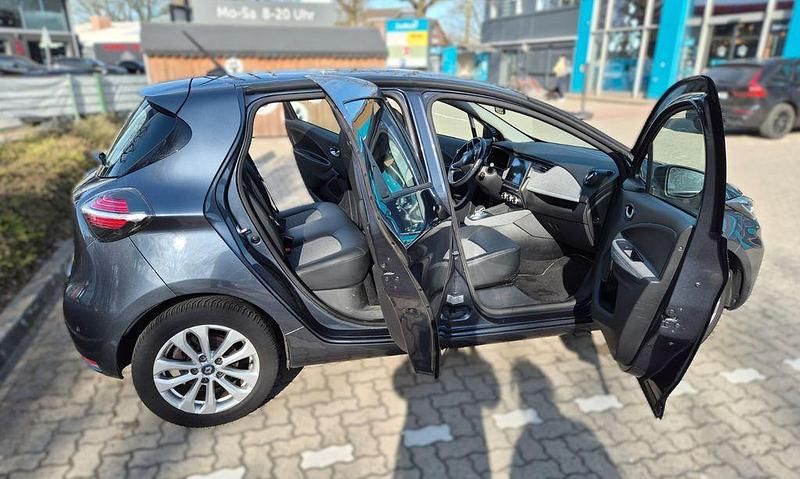 Gebraucht Renault Zoe Experience 80 kW (109 PS) 2020 Grau Kleinwagen