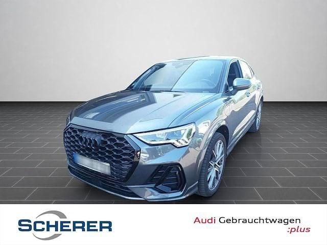 Daytonagrau perleffekt Gebraucht 2022 Audi Q3 Sportback Ambiente SUV | 34.900 € (Fairer Preis) - Bild 1/4