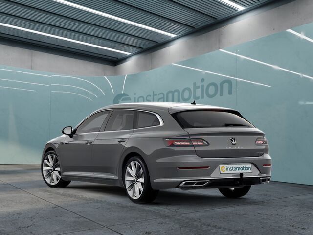 Gebraucht VW Arteon R 218 PS (160 kW) 2023 Grau Kombi