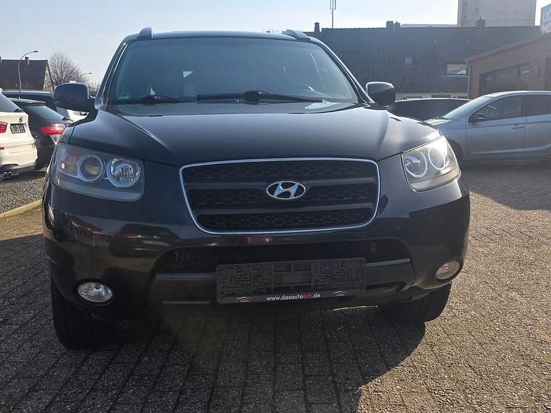 Gebraucht Hyundai Santa Fe GLS 150 PS (110 kW) 2006 Schwarz SUV
