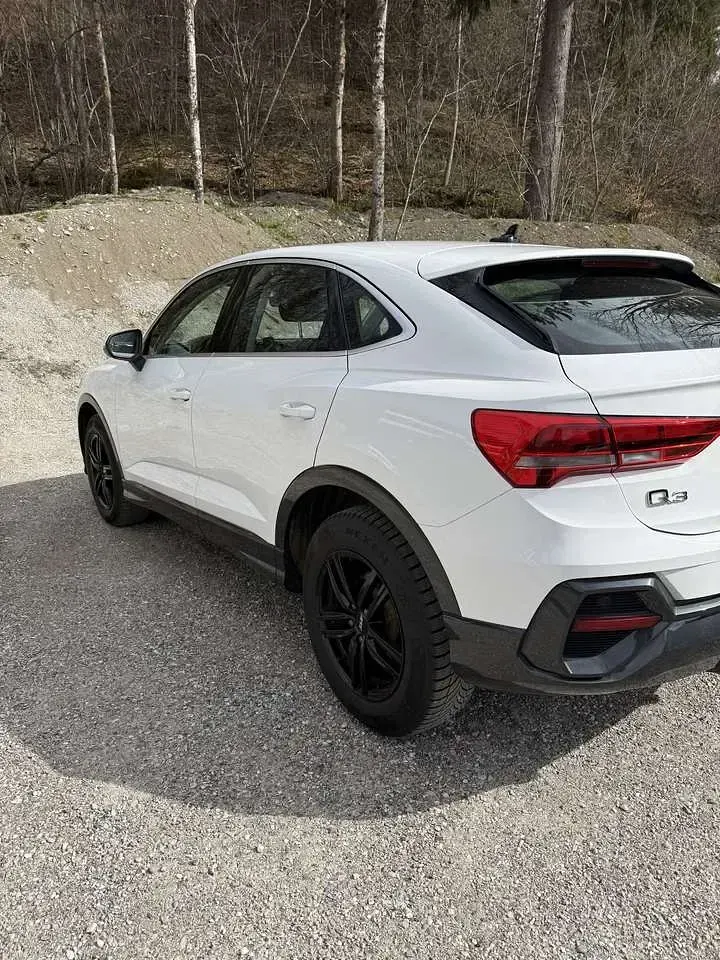 Gebraucht Audi Q3 150 PS (110 kW) 2020 SUV