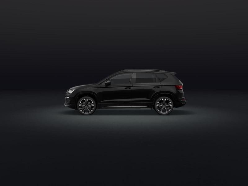 Neu Cupra Ateca 190 PS (139 kW) 2025 Magic schwarz metallic SUV