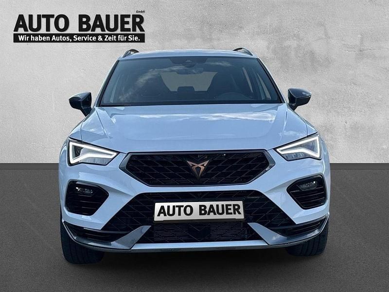 Neu Cupra Ateca 190 PS (139 kW) 2026 Weiß SUV