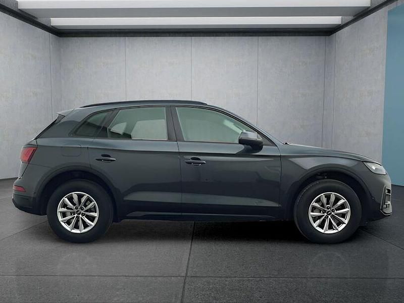 Gebraucht Audi Q5 204 PS (150 kW) 2022 Grau SUV