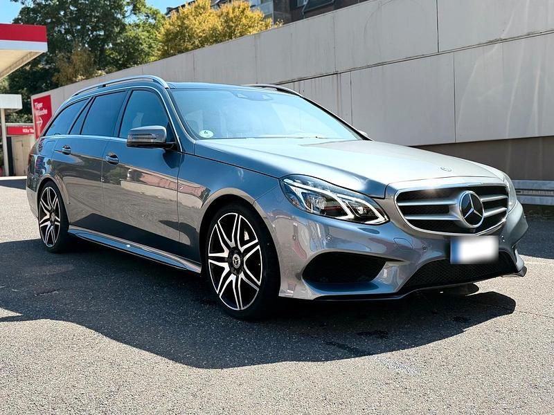 Gebraucht Mercedes E350 258 PS (189 kW) 2016 Grau Kombi