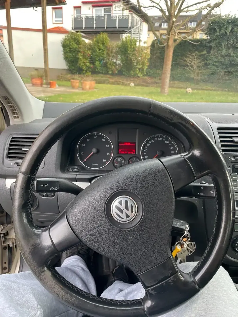 Occasion VW Jetta 200 ch (147 kW) 2006 Doré Berline