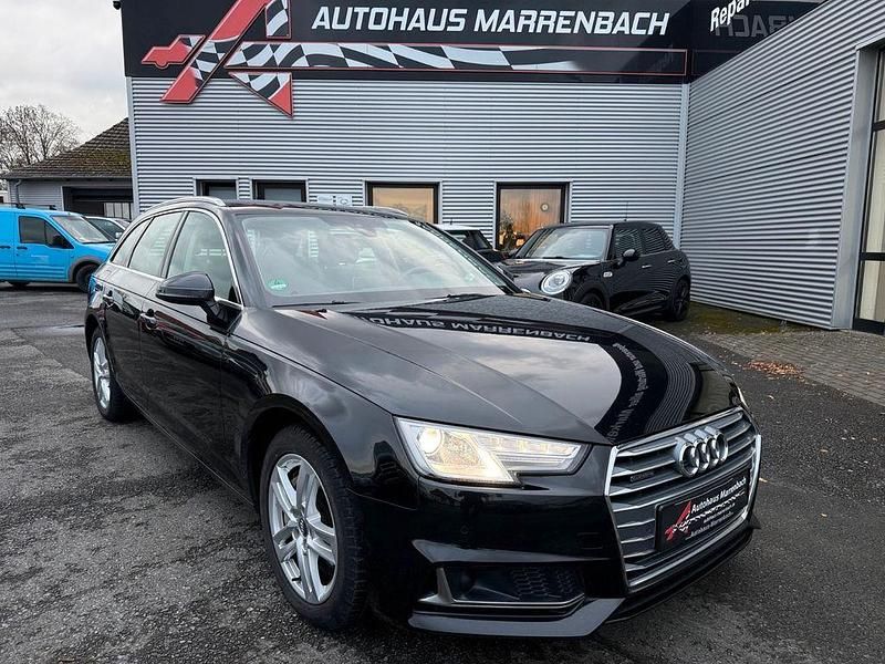 Gebraucht Audi A4 Sport 231 PS (169 kW) 2019 Schwarz Kombi