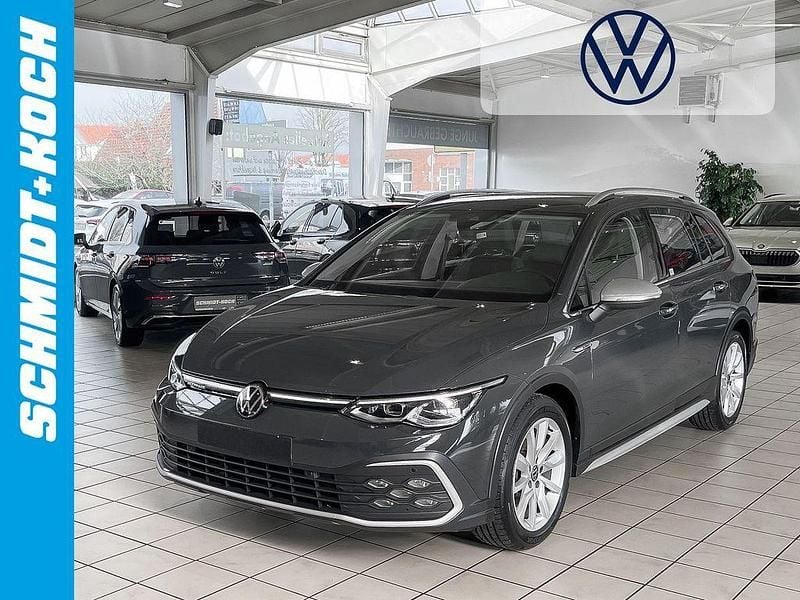 Gebraucht VW Golf Alltrack 200 PS (147 kW) 2023 Uranograu (grau) Kombi
