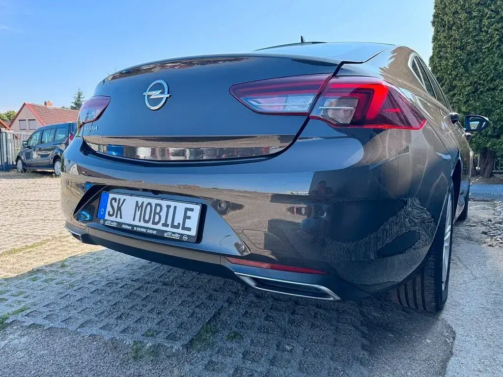 Gebraucht Opel Insignia Elegance 174 PS (127 kW) 2021 Braun Limousine