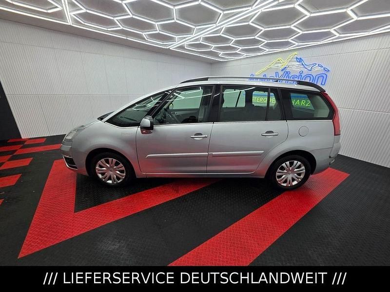 Gebraucht Citroën Grand C4 Picasso SELECTION 111 PS (81 kW) 2012 Grau Van / Kleinbus