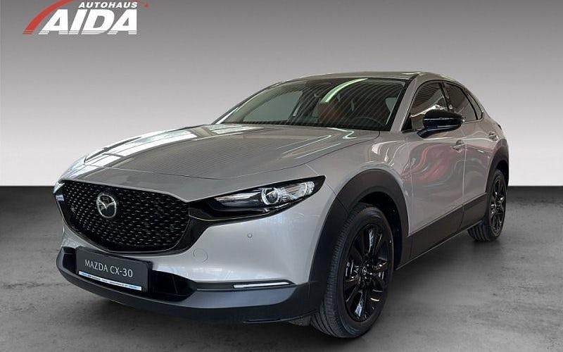 Neu Mazda CX-30 186 PS (136 kW) 2026 Weiß SUV