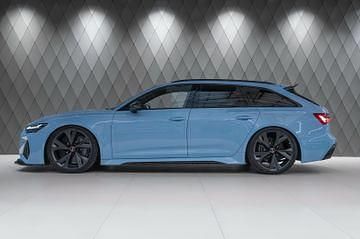 Gebraucht Audi RS6 Exclusive 600 PS (441 kW) 2020 Blau