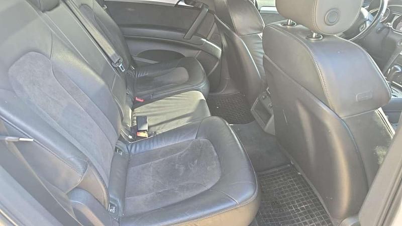 Gebraucht Audi Q7 239 PS (175 kW) 2009 Weiß SUV