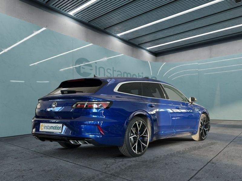 Gebraucht VW Arteon R 320 PS (235 kW) 2024 Blau Kombi
