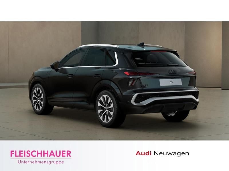 Neu Audi Q3 150 PS (110 kW) 2026 Schwarz SUV