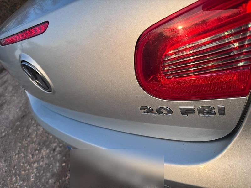 Gebraucht VW Eos 149 PS (109 kW) 2008 Silber Cabrio