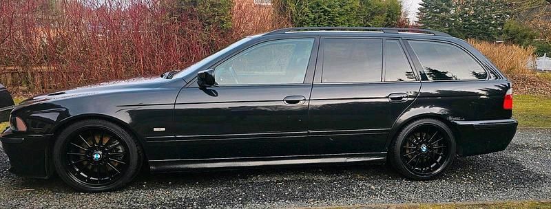 Second-hand BMW 530 Exclusive 2003 Break