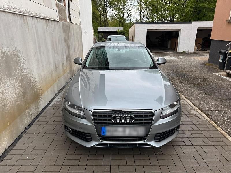 Gebraucht Audi A4 S-Line 143 PS (105 kW) 2008 Grau Limousine