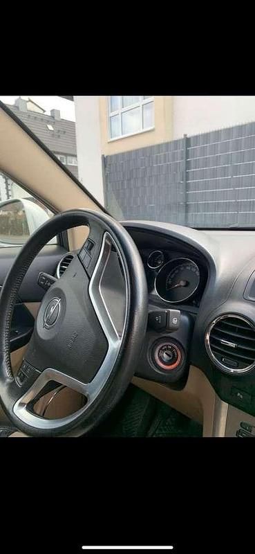 Gebraucht Opel Antara Cosmo 163 PS (119 kW) 2013 SUV