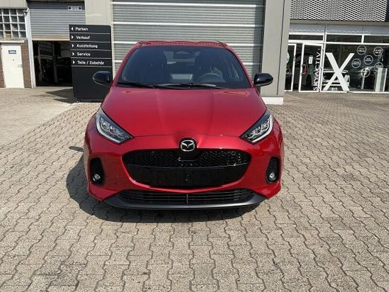 Rot Gebraucht 2025 Mazda 2 | 26.990 € (Teuer) - Bild 1/4