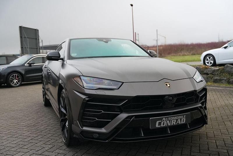 Gebraucht Lamborghini Urus 650 PS (478 kW) 2020 Grau SUV
