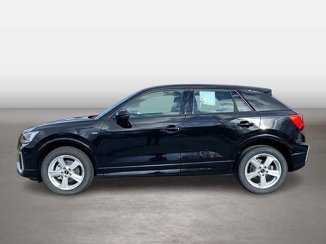 Neu Audi Q2 S-Line 116 PS (85 kW) 2026 Schwarz SUV