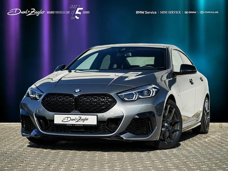 Gebraucht BMW M235 M Performance 306 PS (225 kW) 2024 Skyscraper grey metallic Coupé