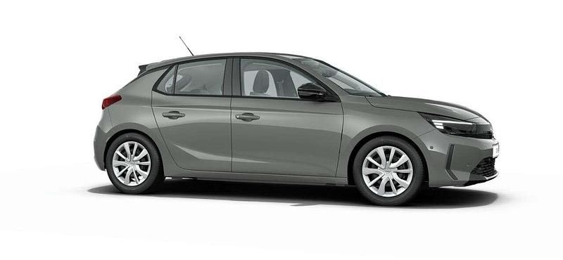 Neu Opel Corsa Edition 101 PS (74 kW) 2025 Weiß Limousine