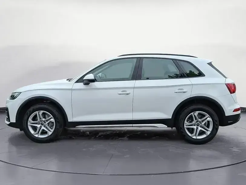 Gebraucht Audi Q5 Advanced Plus 204 PS (150 kW) 2023 Weiß SUV