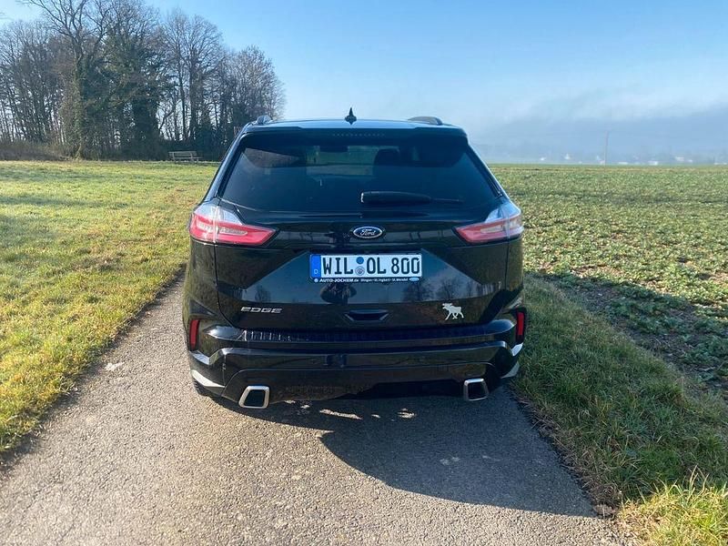Gebraucht Ford Edge ST-Line 238 PS (175 kW) 2019 Schwarz SUV