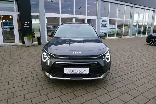 Neu Kia Niro Comfort 2025 Grau SUV