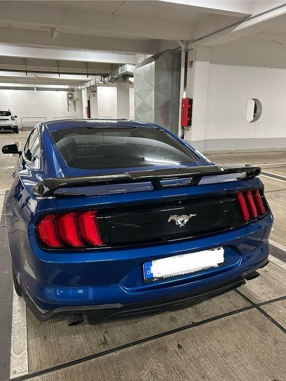 Gebraucht Ford Mustang 317 PS (233 kW) 2018 Blau Coupé