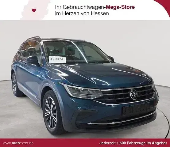 Gebraucht VW Tiguan Life 150 PS (110 kW) 2022 SUV