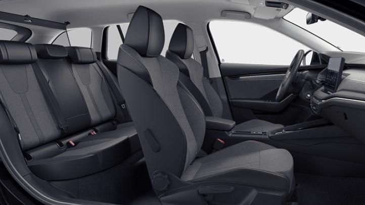 Gebraucht Skoda Octavia 150 PS (110 kW) 2026 Moonweiß perleffekt Limousine