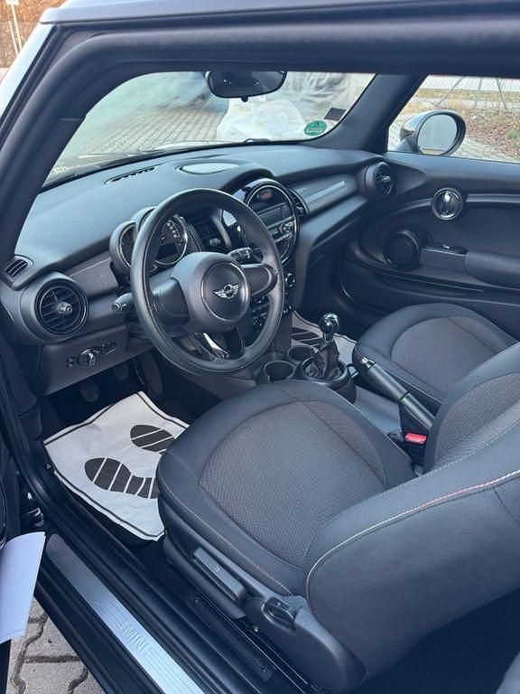 Gebraucht Mini ONE 102 PS (75 kW) 2015 Schwarz Kleinwagen