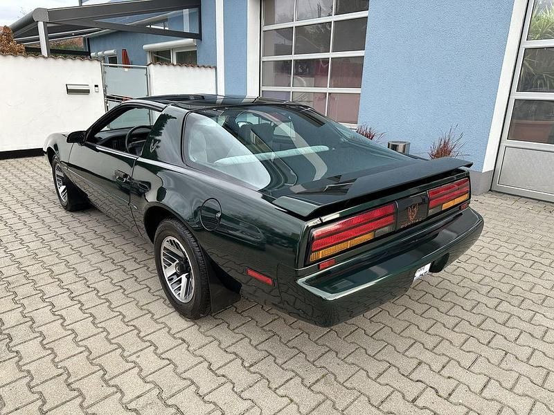 Gebraucht Pontiac Firebird 170 PS (125 kW) 1991 Grün Coupé