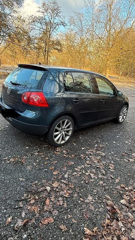 Gebraucht VW Golf V 105 PS (77 kW) 2007 Kleinwagen